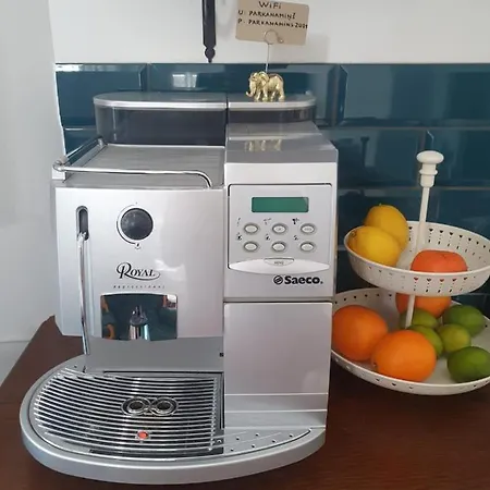 Apartment Parka Namins - 2 Stavu Namins Viesturdarza Perlu Medniekiem!