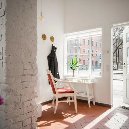 Apartment 2stavu Parka Namins Viesturdarza Perlu Medniekiem! *