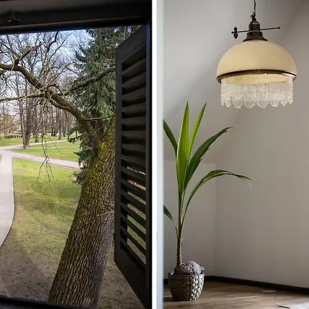 Parka Namins - 2 Stavu Namins Viesturdarza Perlu Medniekiem! Apartment Riga