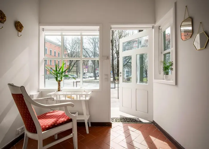 アパート Parka Namins - 2 Stavu Namins Viesturdarza Perlu Medniekiem! *