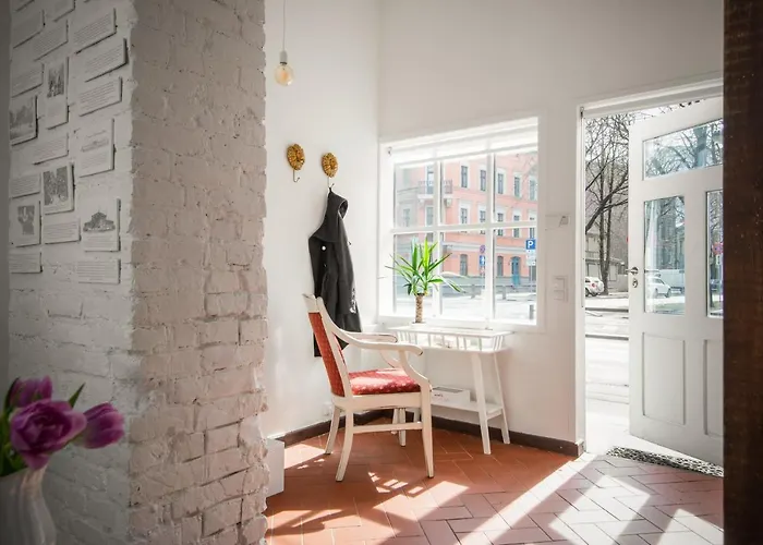 Apartman Parka Namins - 2 Stavu Namins Viesturdarza Perlu Medniekiem! *