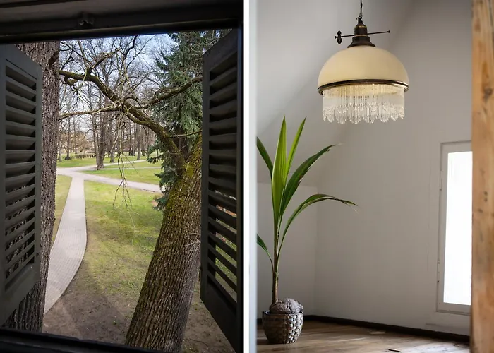 Parka Namins - 2 Stavu Namins Viesturdarza Perlu Medniekiem! アパート リガ