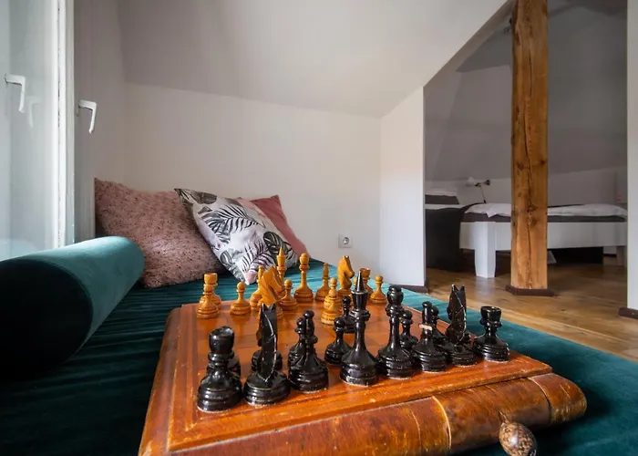 アパート Parka Namins - 2 Stavu Namins Viesturdarza Perlu Medniekiem!