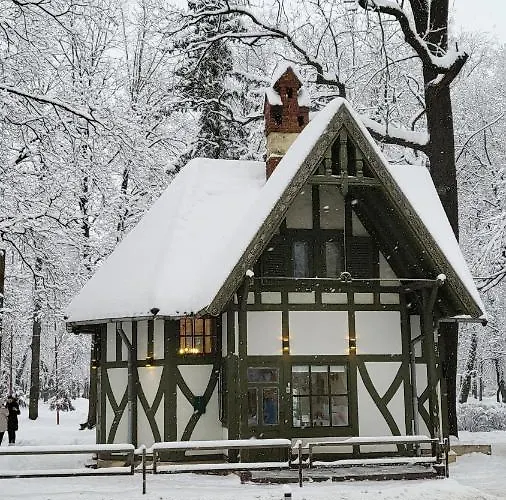 Apartman Parka Namins - 2 Stavu Namins Viesturdarza Perlu Medniekiem!