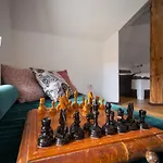 Apartment Parka Namins - 2 Stavu Namins Viesturdarza Perlu Medniekiem!