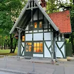 Apartment Parka Namins - 2 Stavu Namins Viesturdarza Perlu Medniekiem!